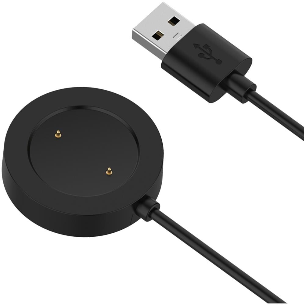 Caricatore Magnetico Per Xiaomi Watch S1 Active / Watch Color 2 Lungo 1 Metro - Foto 2