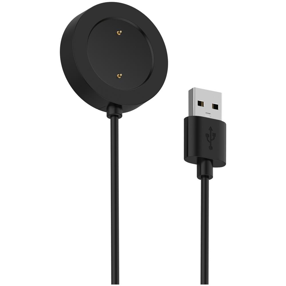 Caricatore Magnetico Per Xiaomi Watch S1 Active / Watch Color 2 Lungo 1 Metro - Foto 1
