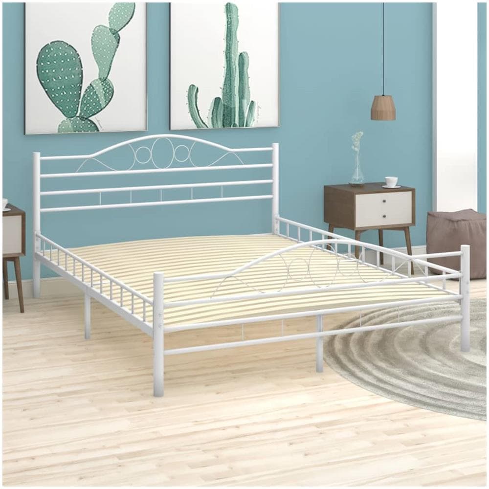 Rete A Doghe Con 24 Doghe 90x200 Cm - Foto 1