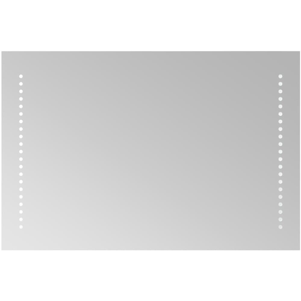 Specchio Da Bagno Con Luci Led 60x40 Cm - Foto 2