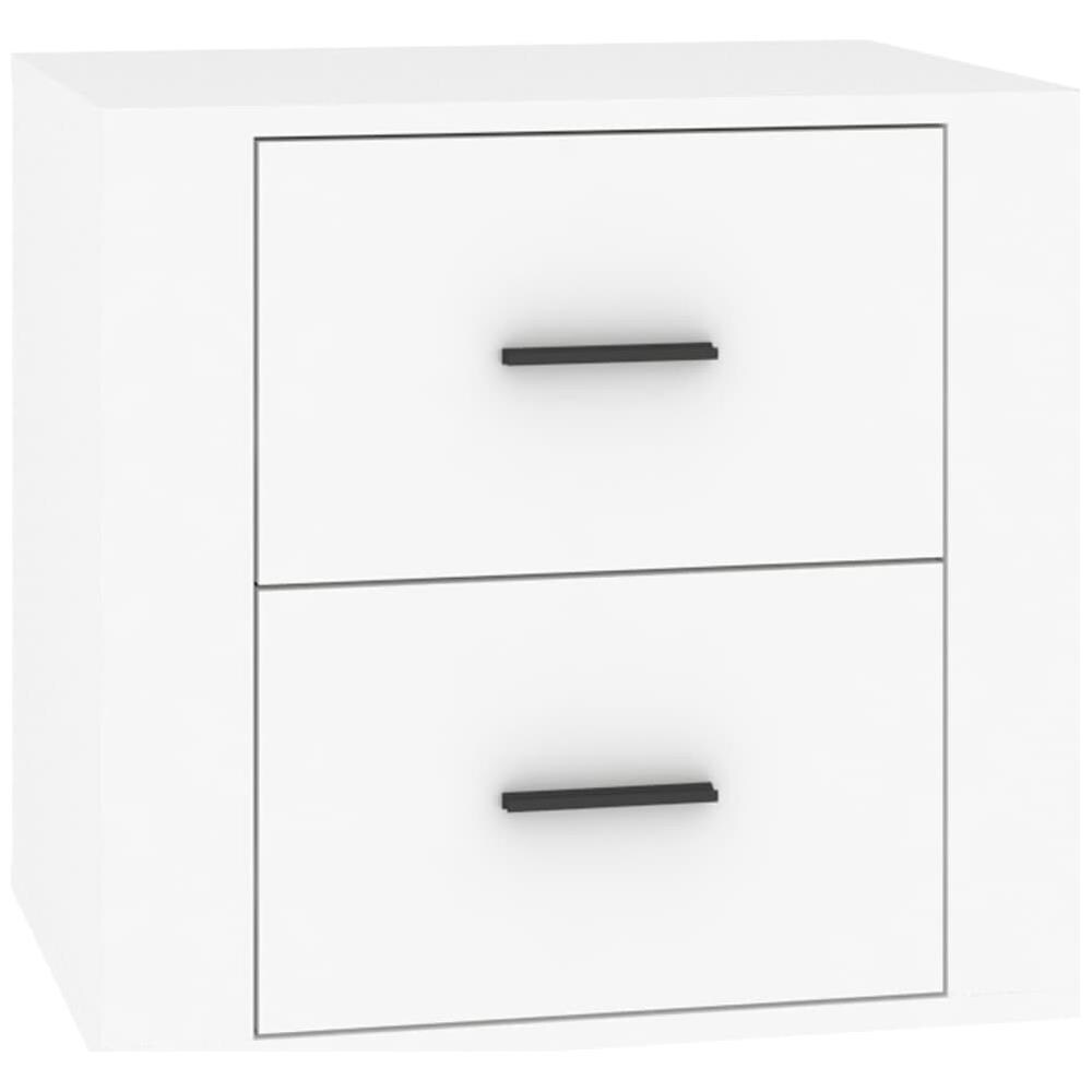 Comodino Bianca 50x39x47 Cm - Foto 2