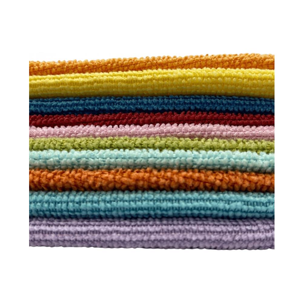 Panni Di Pulizia In Microfibra - Panni Multiuso - Morbidi Antigraffio - Confezione Da 7 Panni In Microfibra + 3 In Omaggio - Foto 1