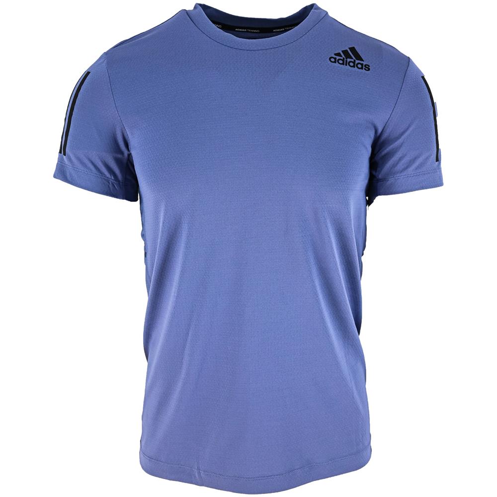 Heat Rdy Warrior Gu0680, Uomini, Viola, S - Foto 1