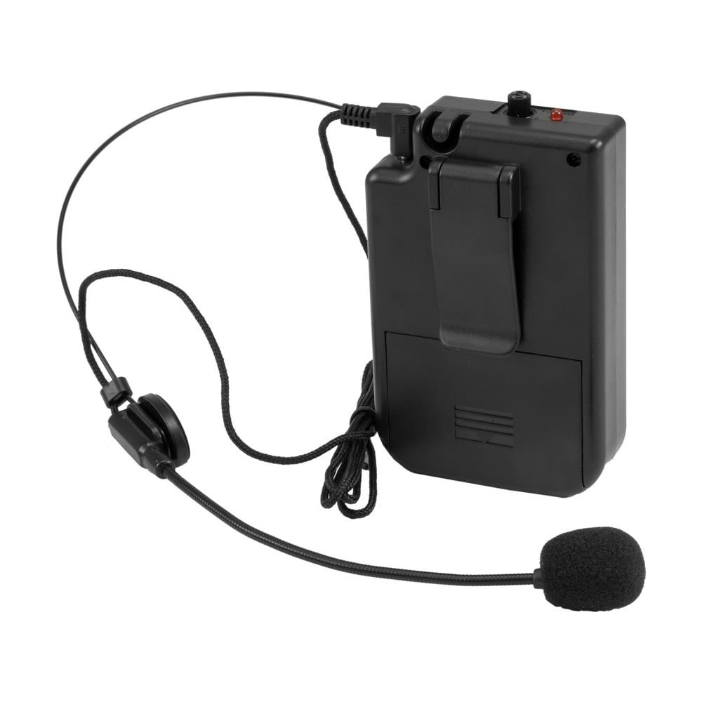 Wams-10bt2 Mk2 Bodypack Incl. Cuffie 865mhz - Foto 3