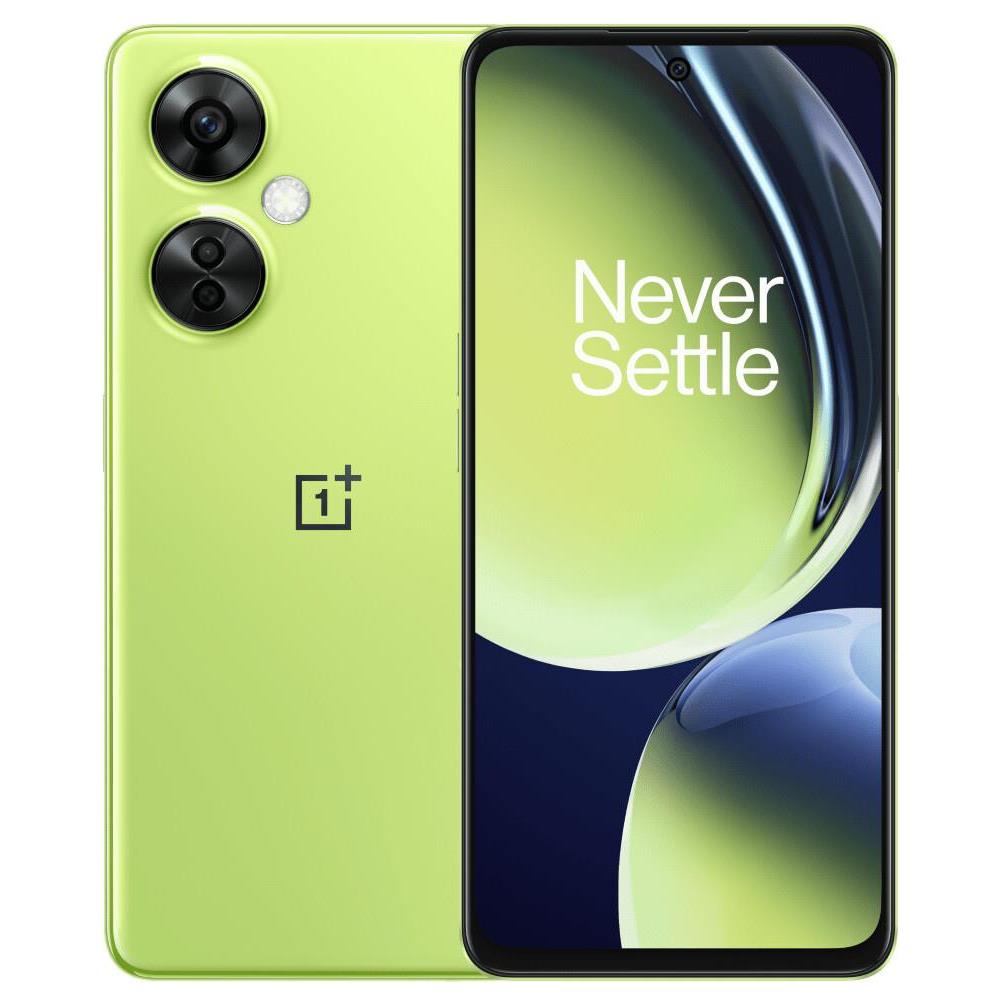 Nord CE 3 Lite 5G 128GB 8GB Ram Display 17,1" LCD Slot Nano SD Dual Sim Fotocamera 108 Mpx Android 13 Lime - Foto 6