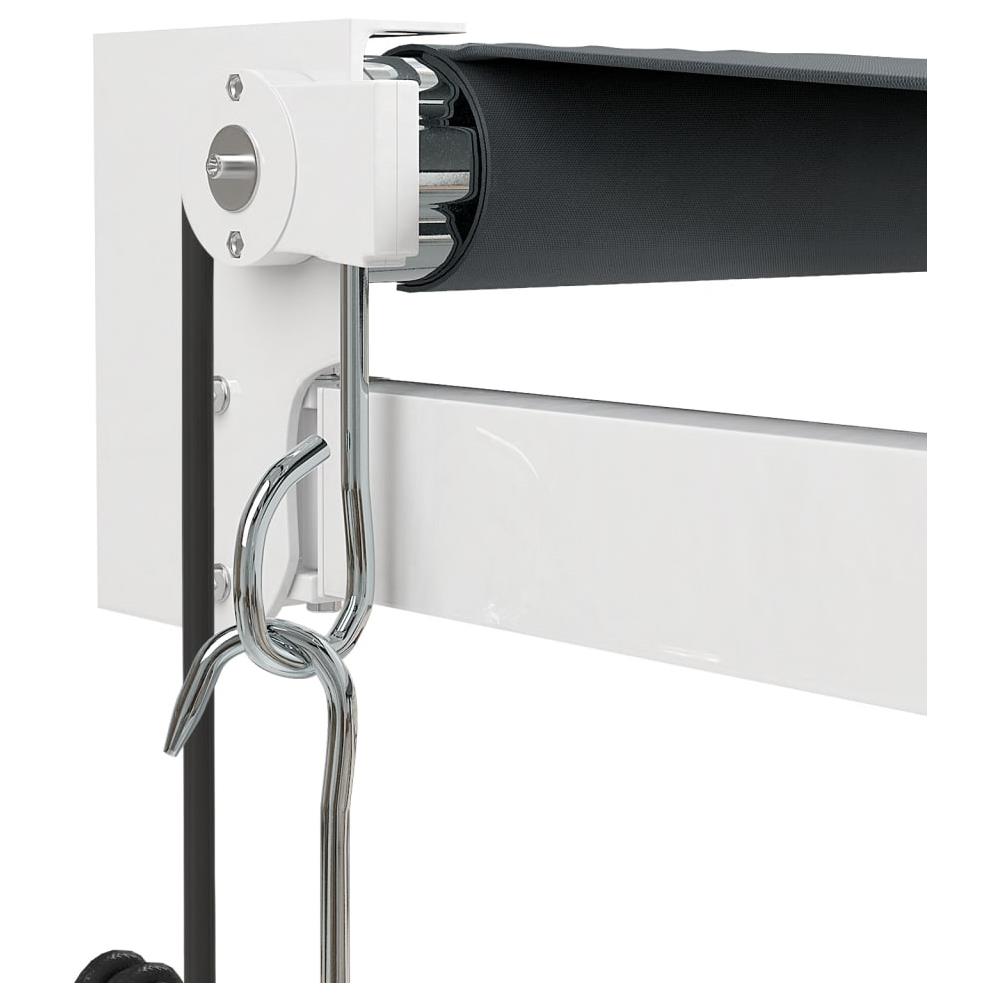 Tenda Sole Automatica Retrattile Antracite 4,5x3 m - Foto 7