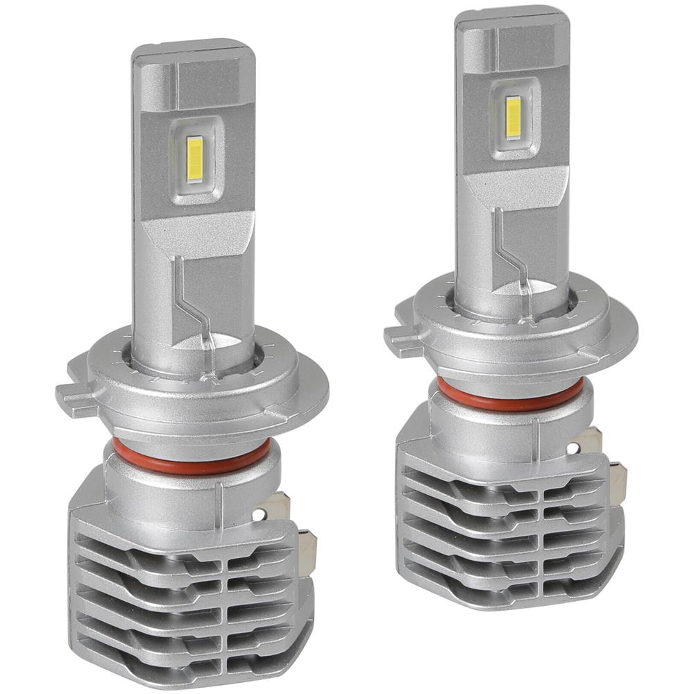 9/32v Halo Led Serie 10 Halo Killer - (h7) - 20w - Px26d - 2 Pz - Scatola - Foto 1