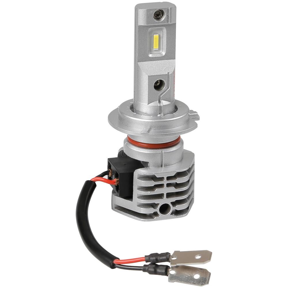 9/32v Halo Led Serie 10 Halo Killer - (h7) - 20w - Px26d - 2 Pz - Scatola - Foto 3