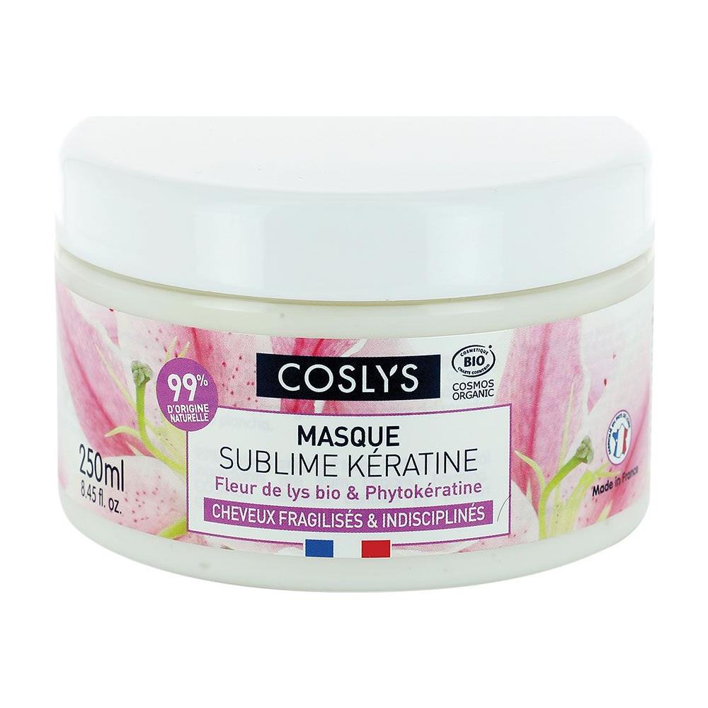 Sublime Maschera Organica Alla Cheratina 150ml Capelli Indeboliti E Ribelli - Foto 1