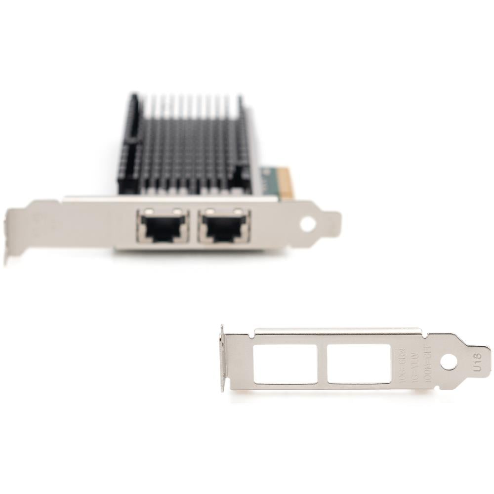Adattatore del server Ethernet Doppia Porta 10Gbps - Foto 2