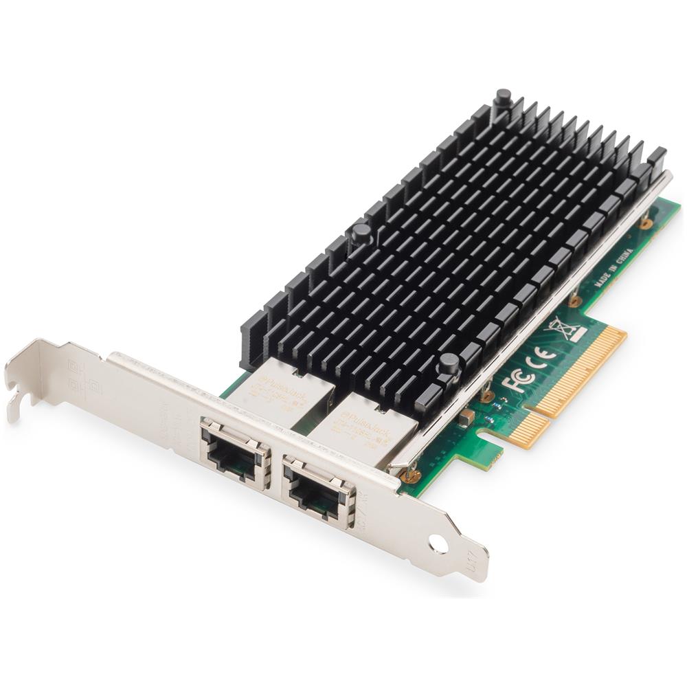 Adattatore del server Ethernet Doppia Porta 10Gbps - Foto 1