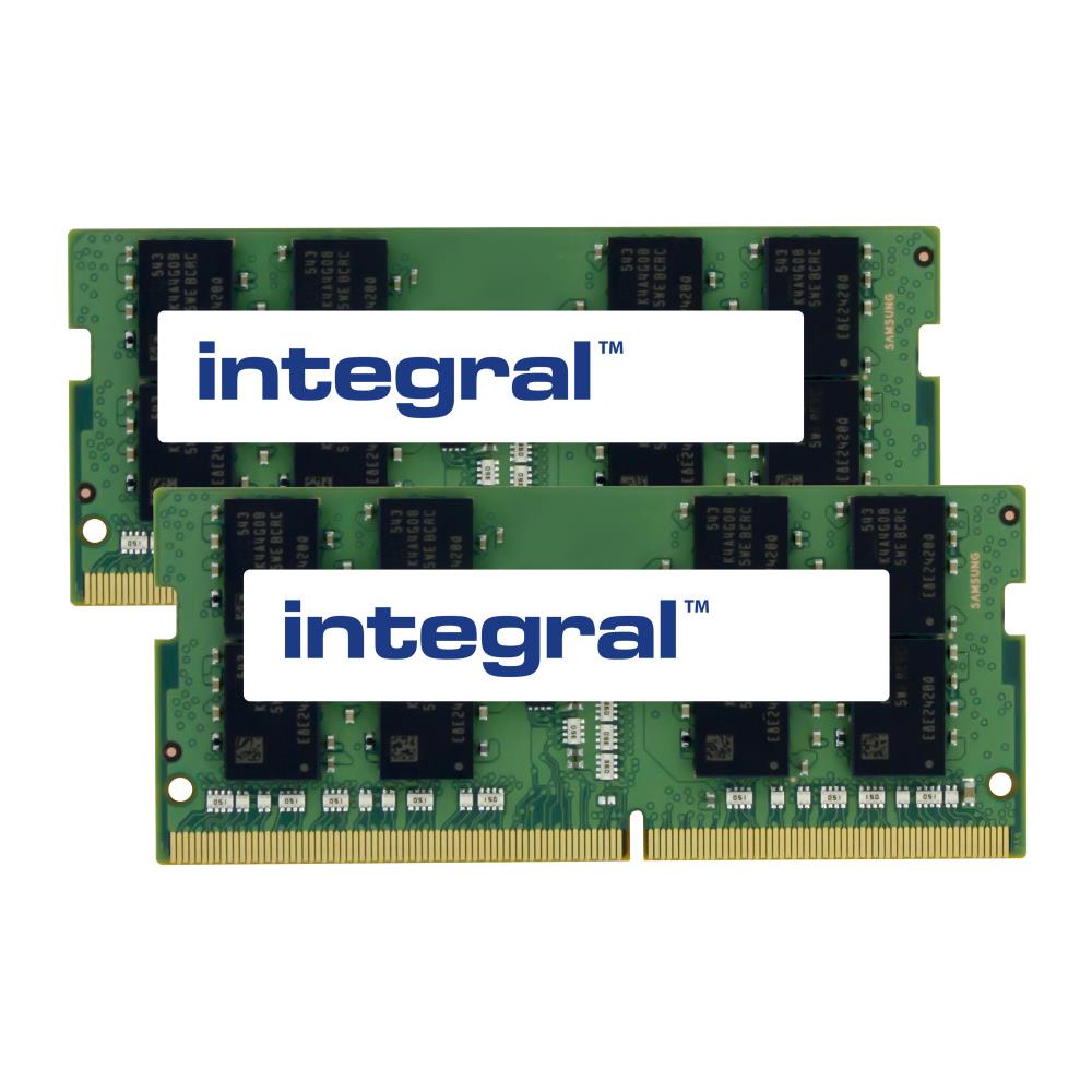 Memoria 260-pin SO-DIMM 32 GB (2x16 GB) DDR4 3200 MHz CL22 - Foto 1