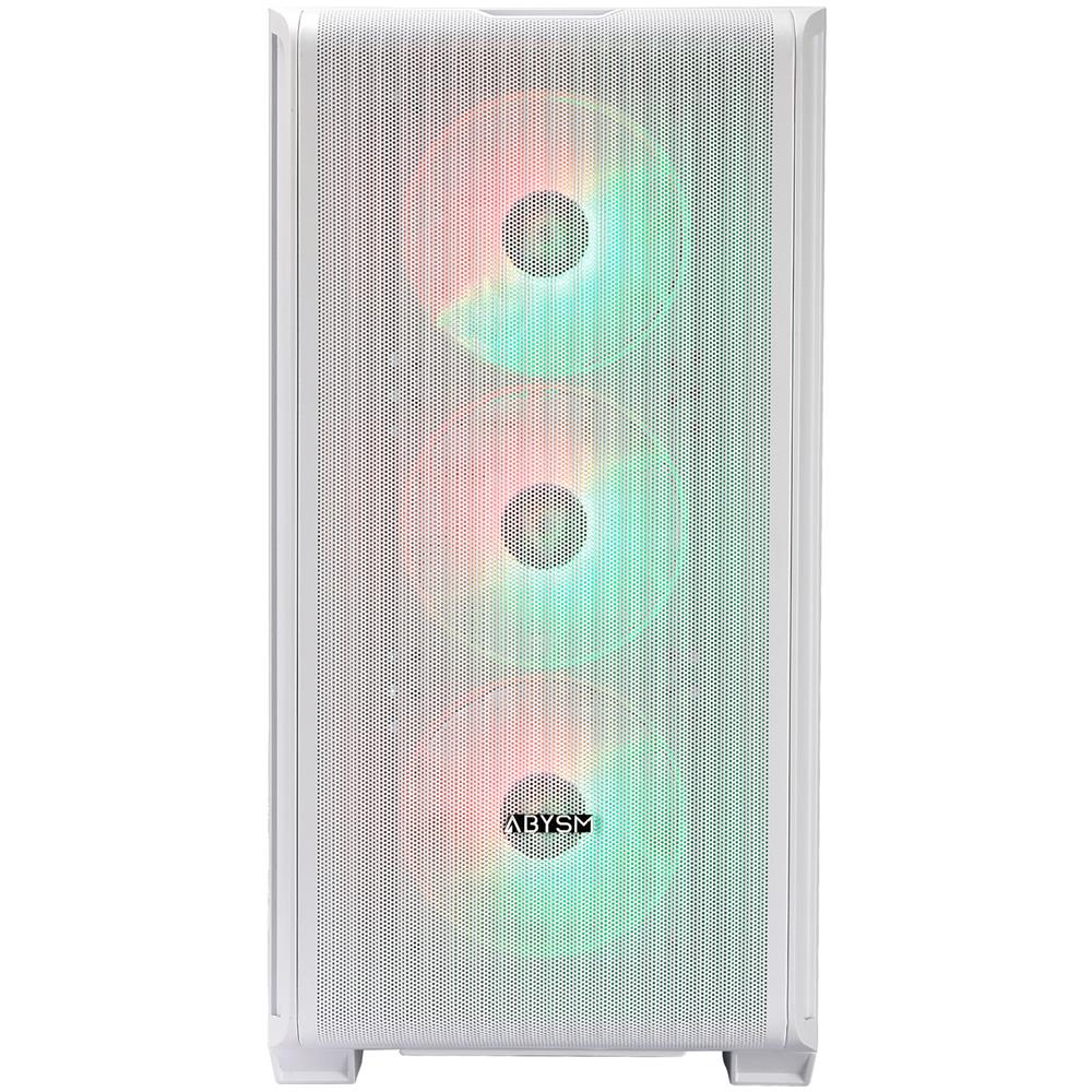 AB123013 computer case Desktop Bianco - Foto 2