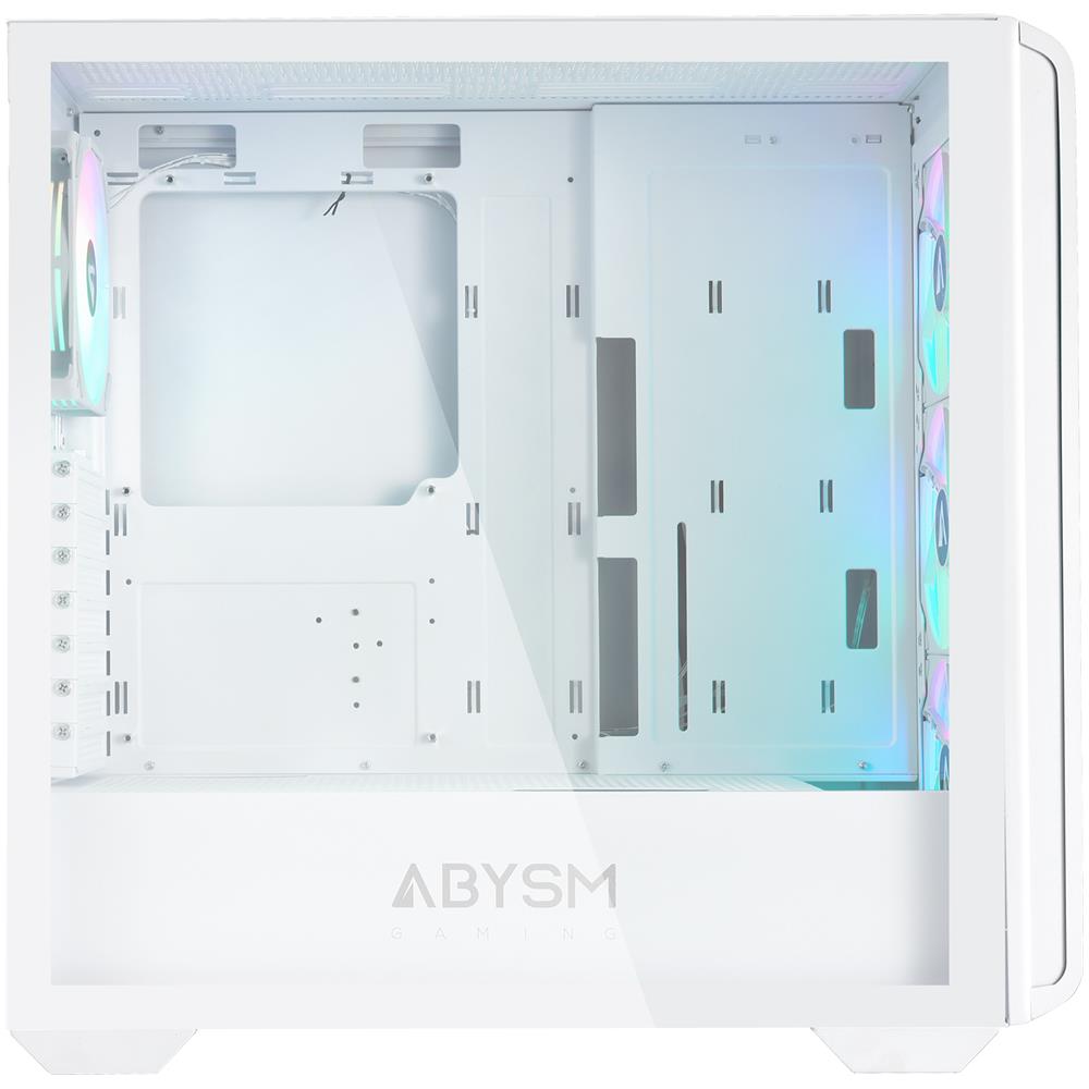 AB123013 computer case Desktop Bianco - Foto 4