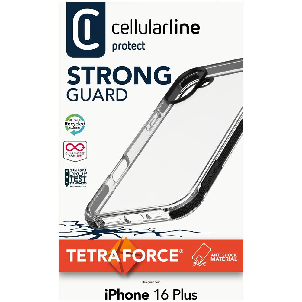 Tetra Force Strong Guard - iPhone 16 Plus - Foto 5