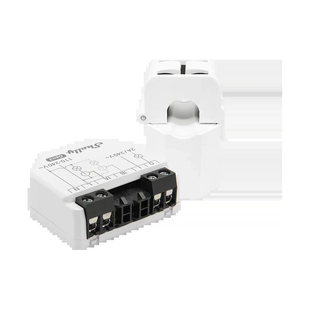EM Gen3 - Modulo contatore energia Wi-Fi + pinza contatto 50A - Foto 1