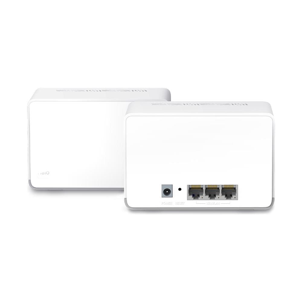 Sistema WiFi 6 Mesh AX1800 1800Mbps 5 GHz Colore Bianco - Foto 2