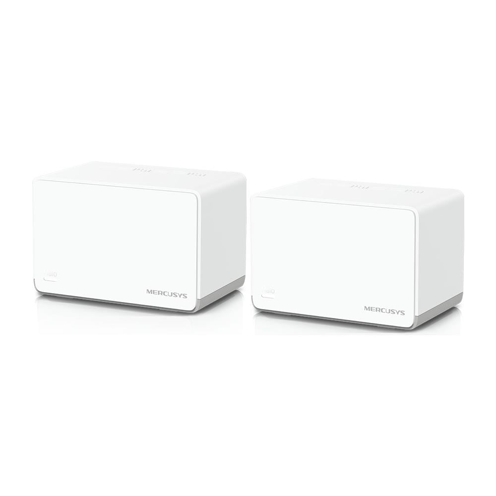 Sistema WiFi 6 Mesh AX1800 1800Mbps 5 GHz Colore Bianco - Foto 1