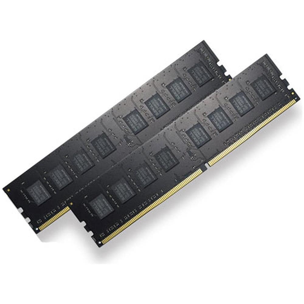 Memoria DIMM Value 16 GB (2 x 8 GB) DDR4 2400 MHz CL17 - Foto 1