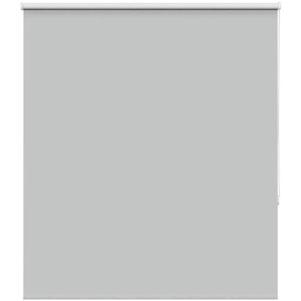 Tenda a Rullo Oscurante 120x130 cm Larghezza Tessuto 116,6 cm - Foto 1