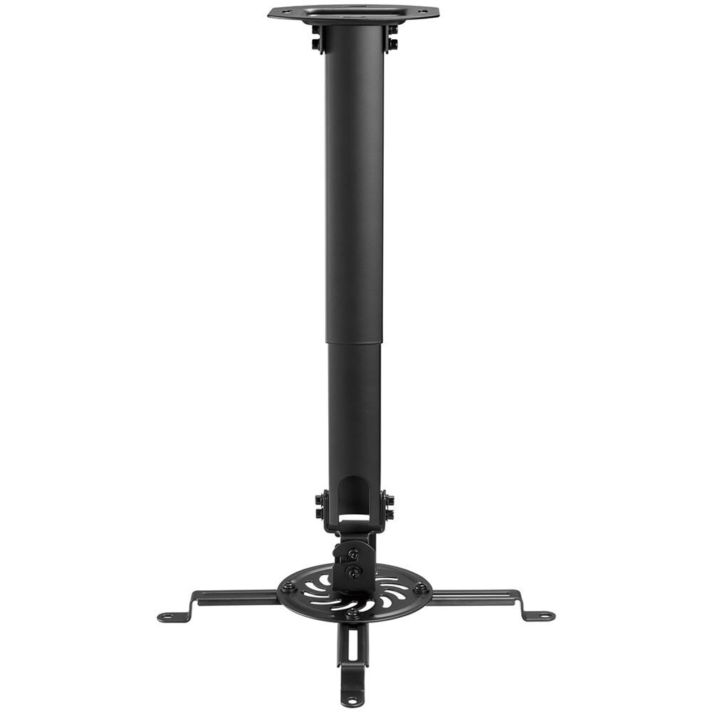 CP04TSRE-131 supporto per proiettore Soffitto Nero - Foto 1