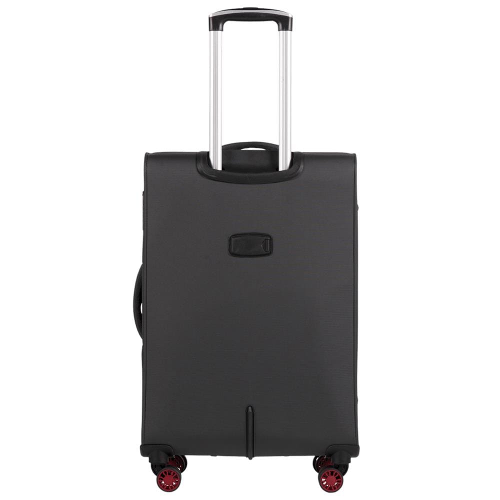 Dipper Set di valigie 3 pezzi + borsa da viaggio - Grigio - Foto 5