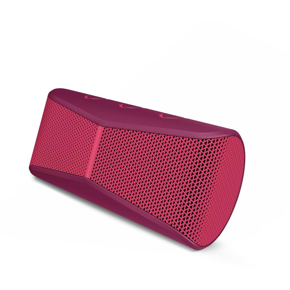 X300 Mobile Stereo Speaker Rosso - Foto 1
