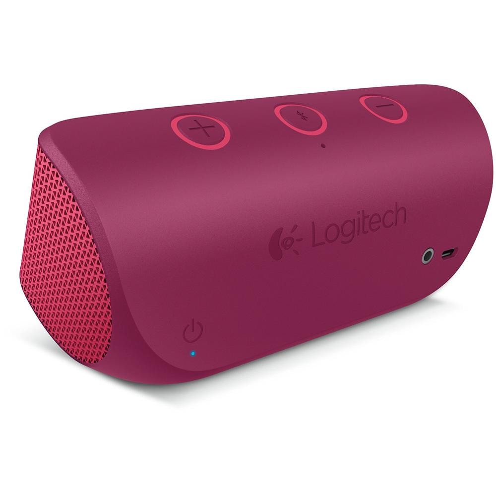 X300 Mobile Stereo Speaker Rosso - Foto 2