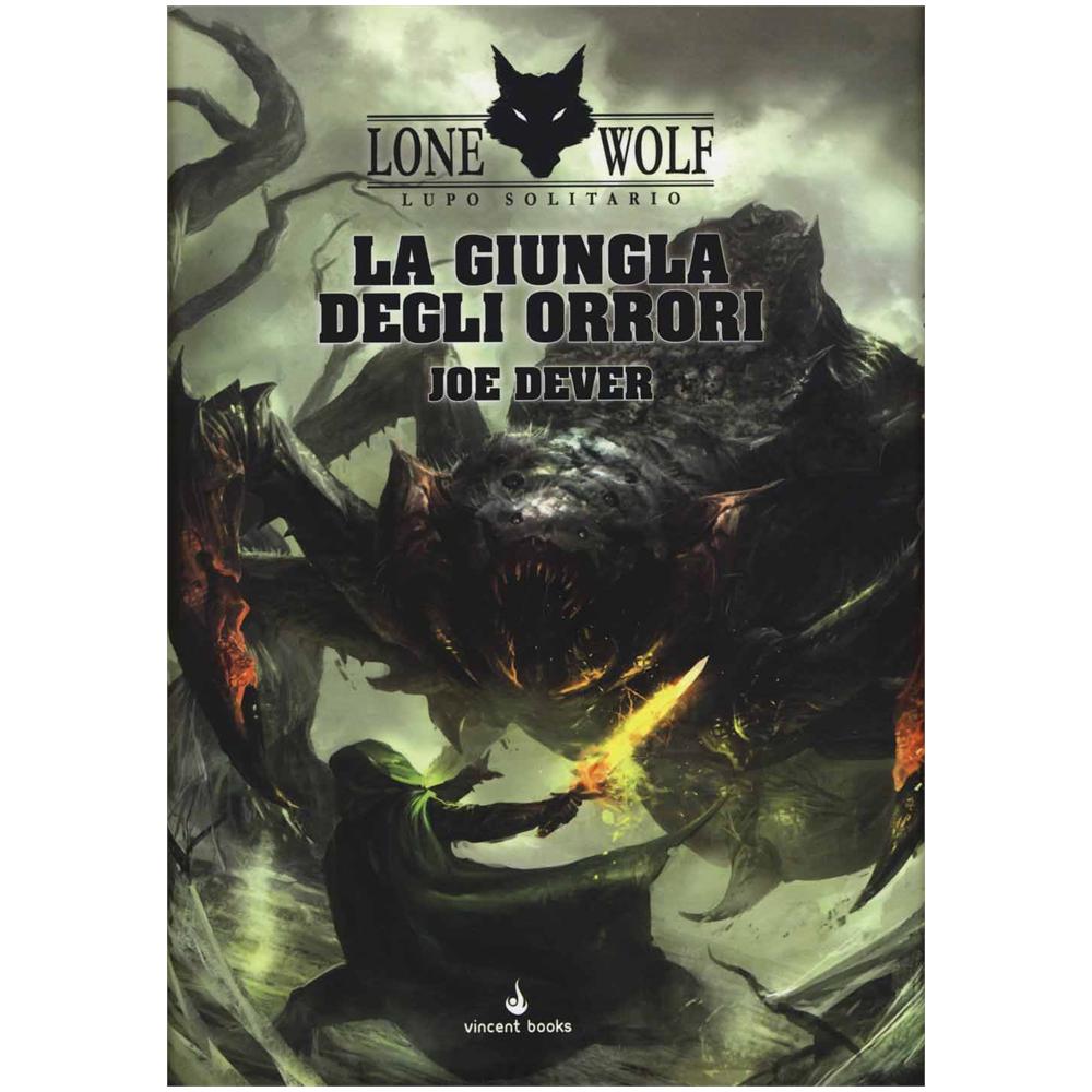 Joe Dever - La giungla degli orrori. Lupo Solitario. Serie MagnaKai. Vol. 8 - Foto 1