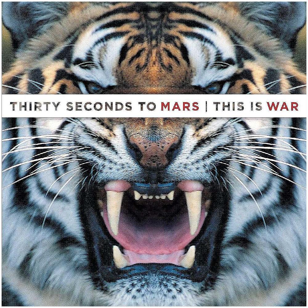 30 Seconds To Mars - This Is War (Cd+Lp) - Foto 1