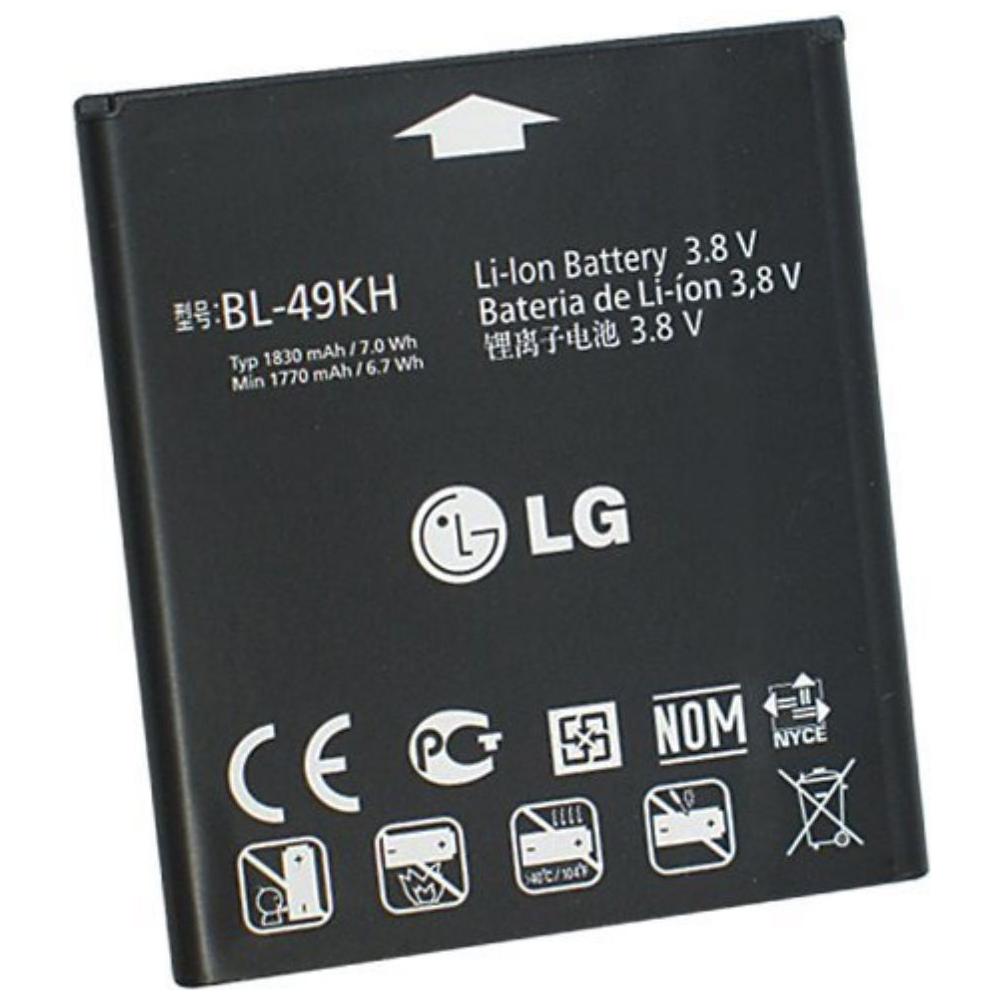 Batteria 1830mah Bl-49kh Per P936 - Foto 1