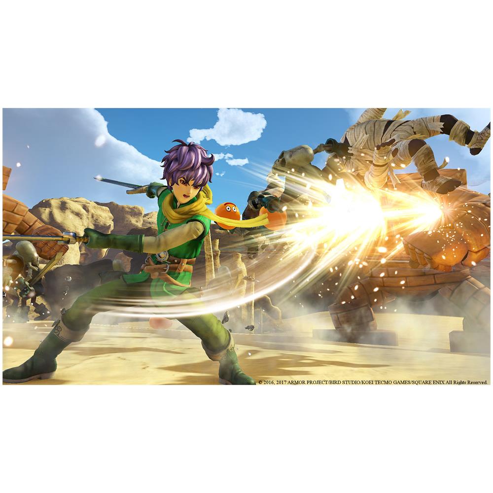 PS4 - Dragon Quest Heroes 2 Standard Edition - Foto 2