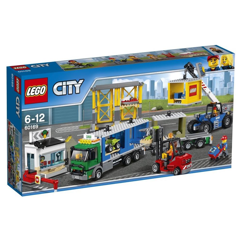 60169 Terminal merci - Foto 1