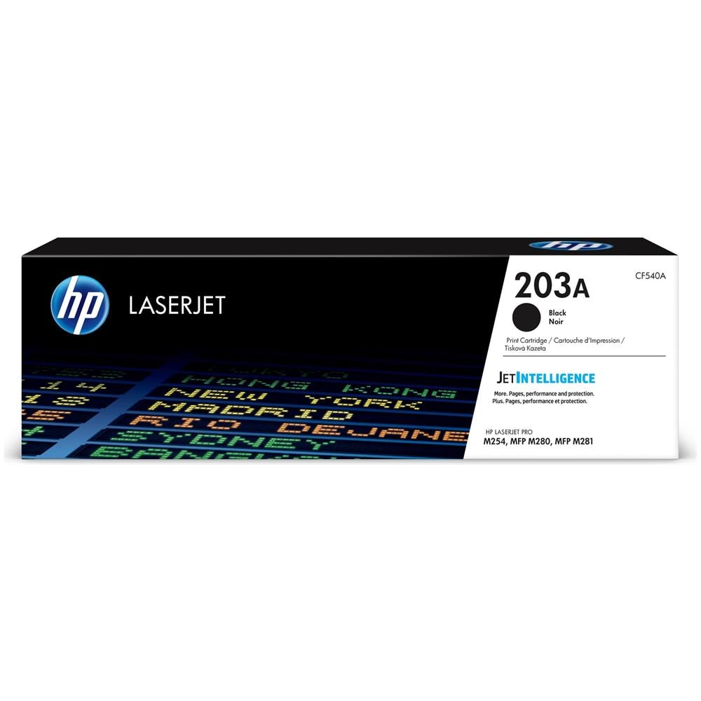 203A Original Black LaserJet Toner Cartridge - Foto 2