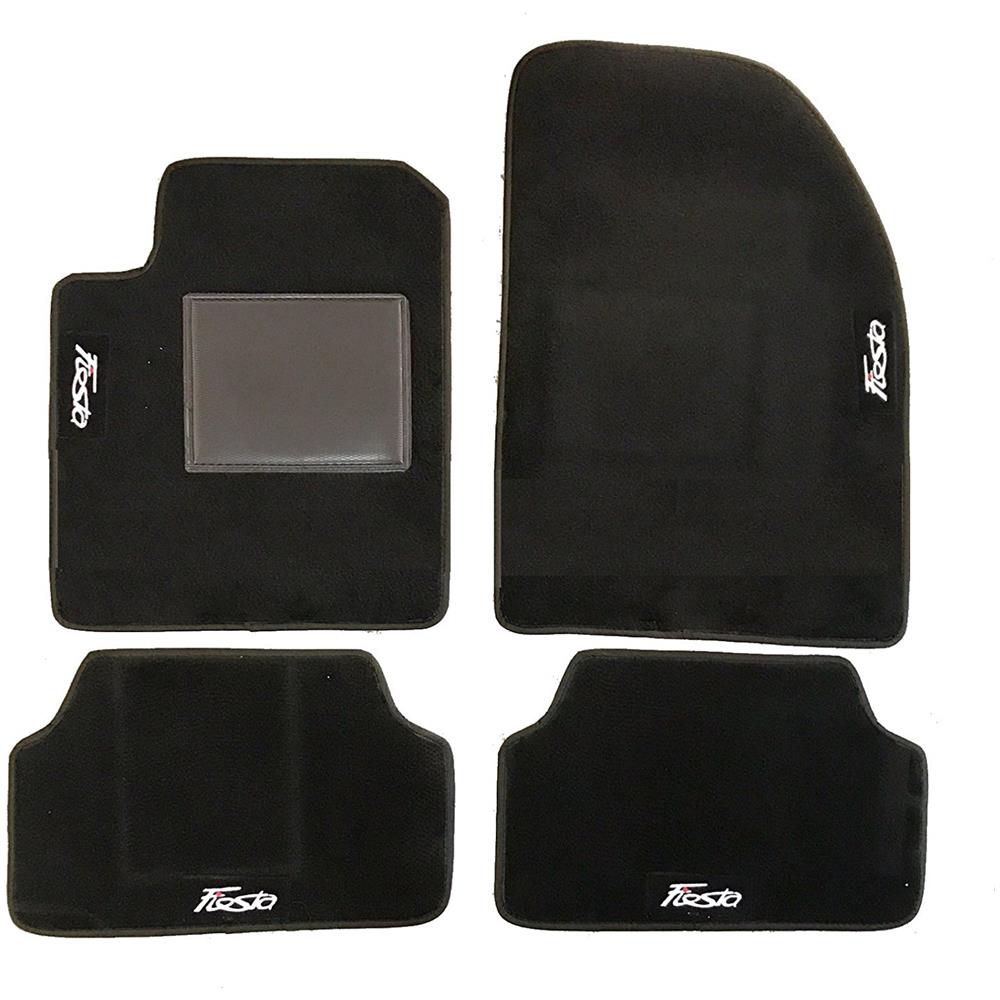Sr Tappeti Ford Fiesta 02>05 4loghi S / fix - Foto 1
