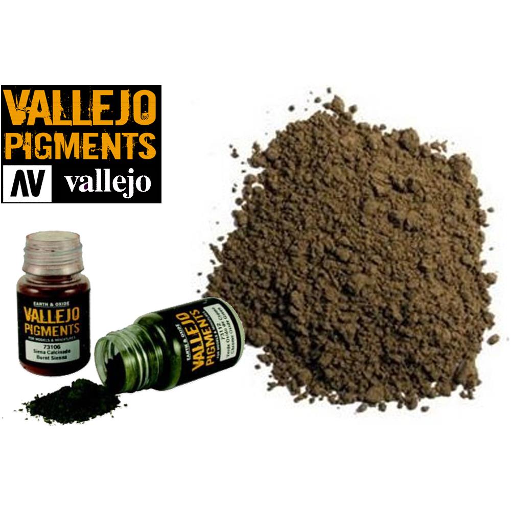 Pigment Light Sienna 73104 Colori - Foto 3