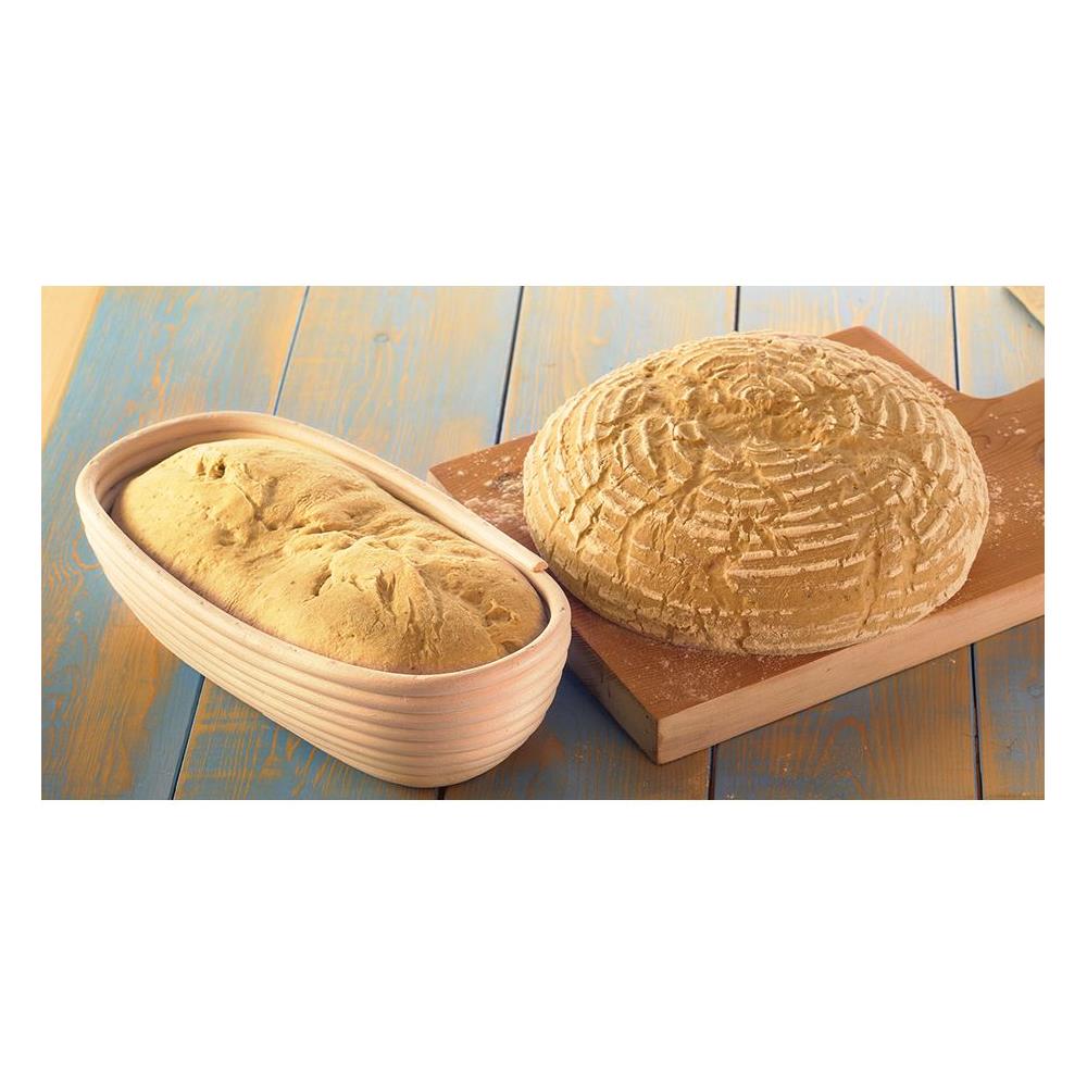 Cestino Lievitazione Tondo Rattan 24cm - Foto 2