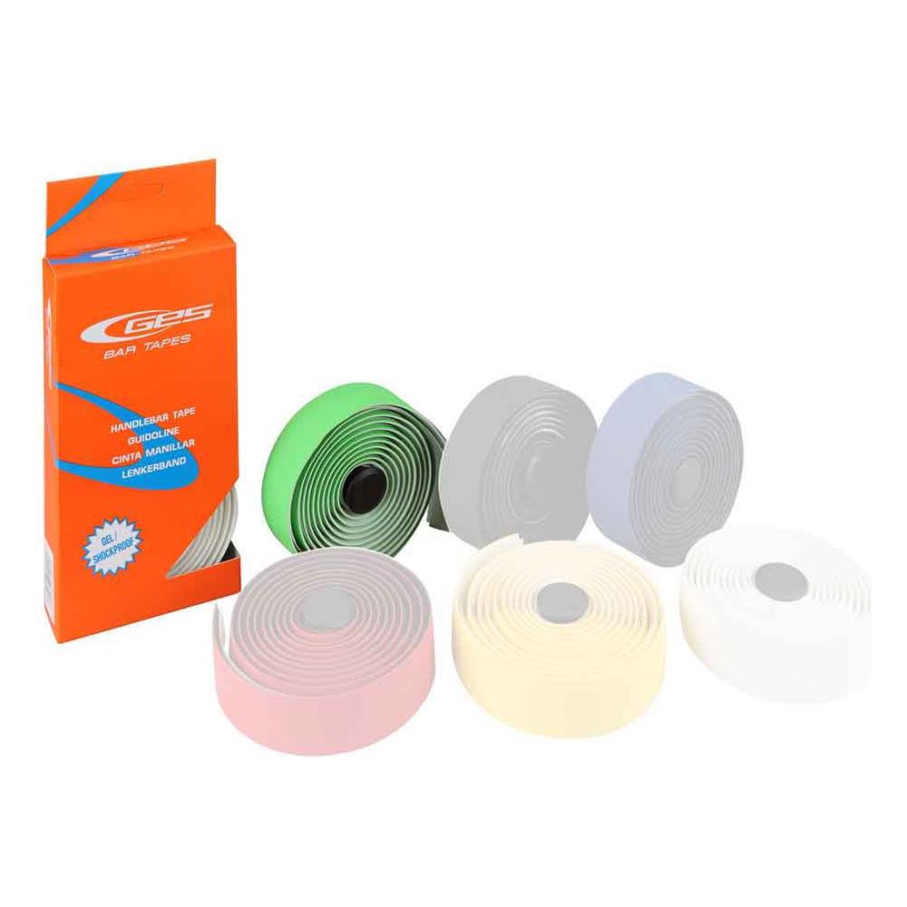 Manubri Gel / Shockproof Ricambi Dei Componenti One Size - Foto 1