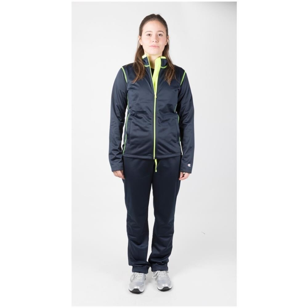 felpa champion donna blu