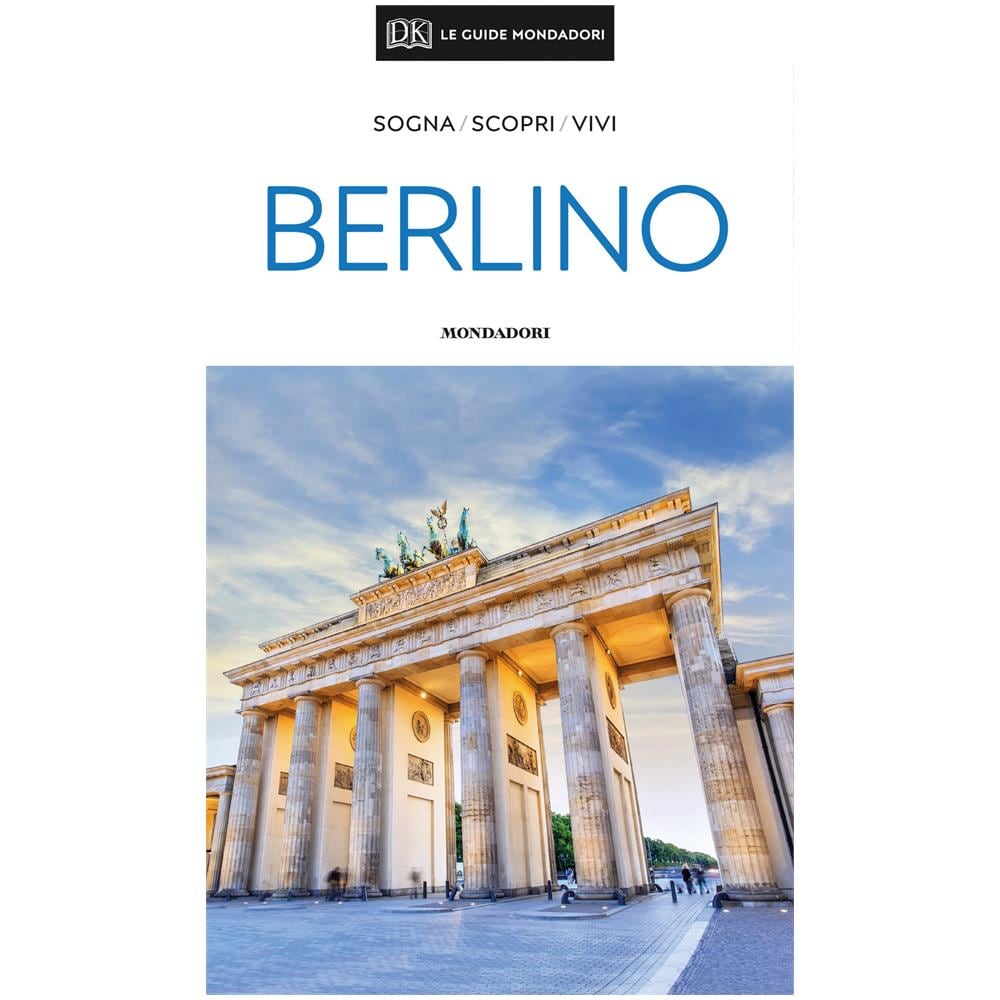 Libri Berlino. Con Carta Geografica Ripiegata - Foto 1