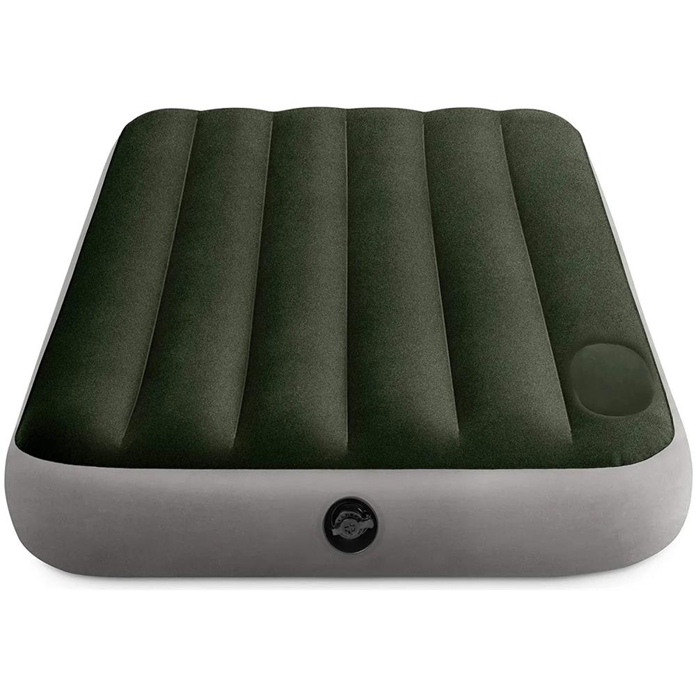 64761 - Materasso Dura-Beam Downy Singolo con Pompa a Pedale, 99x191x25 cm - Foto 2