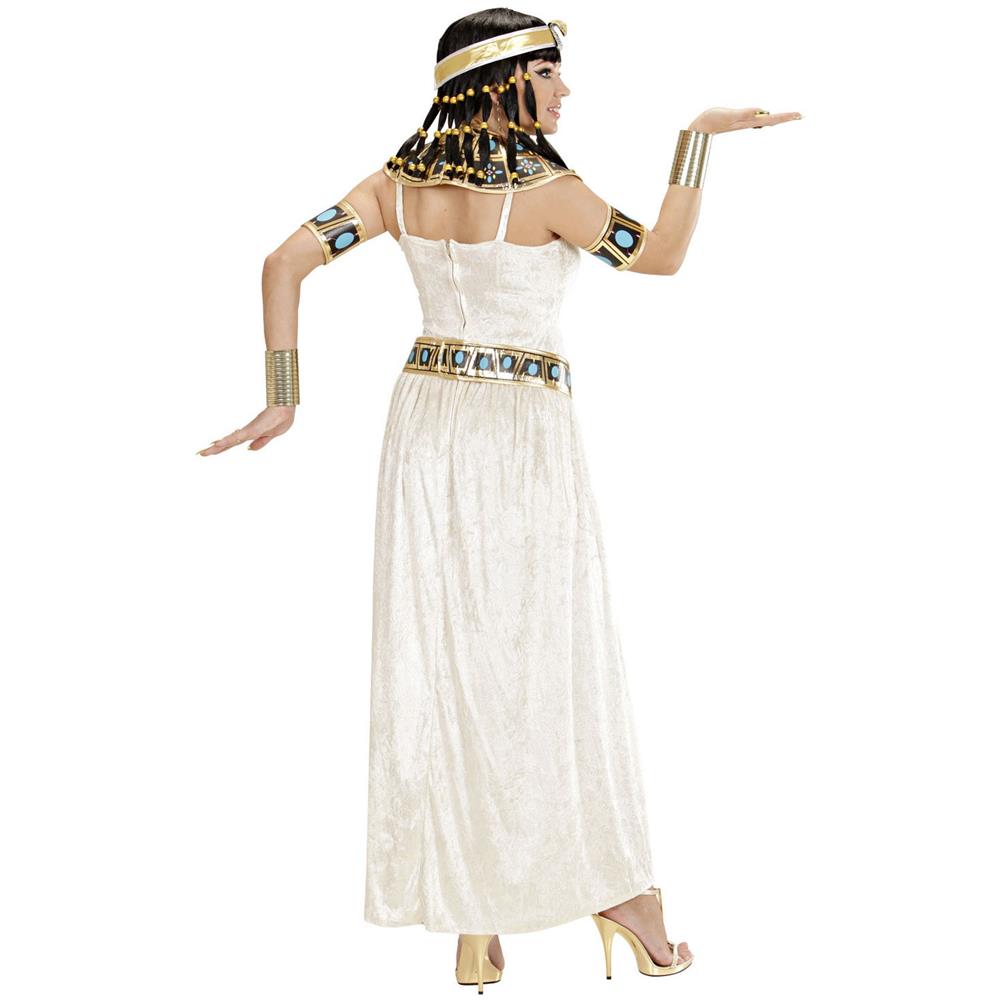 Costume Imperatrice Egiziana Per Donna - Taglia: Small - Foto 3