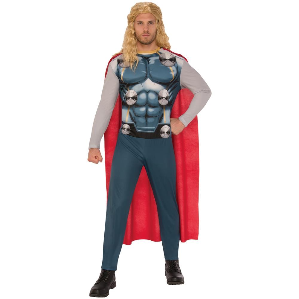 Costume Da Thor Per Adulto - Taglia: Xl - Foto 1