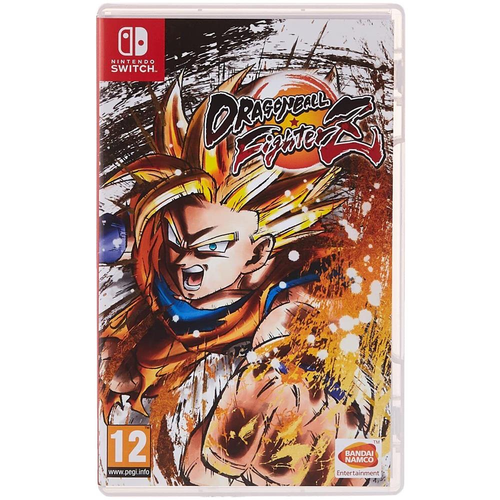 Dragon Ball Fighterz Console + Custodia Interruttore [ edizione: Francia] - Foto 1