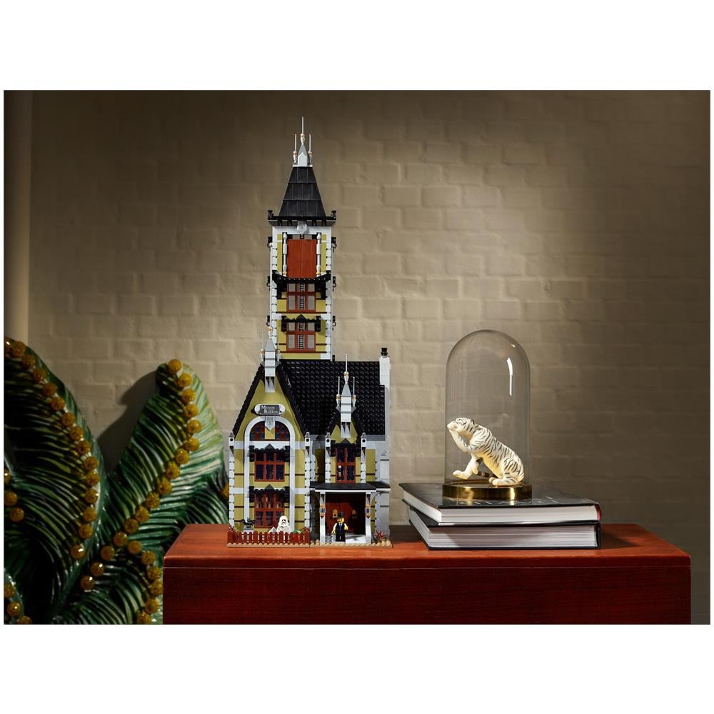 10273 Creator Expert La Casa Stregata - Foto 10