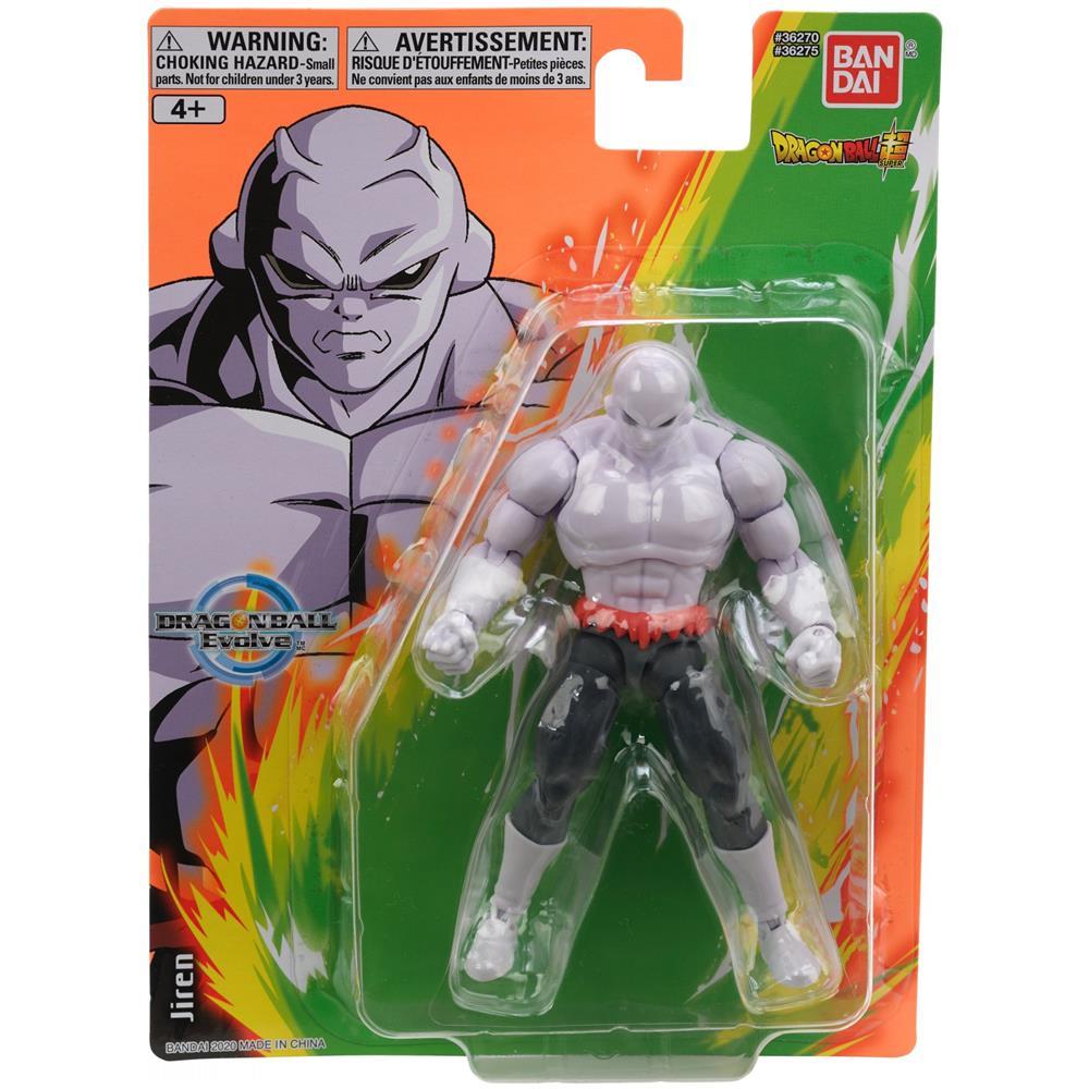 Jiren (Evolve) Action Figure - Foto 1