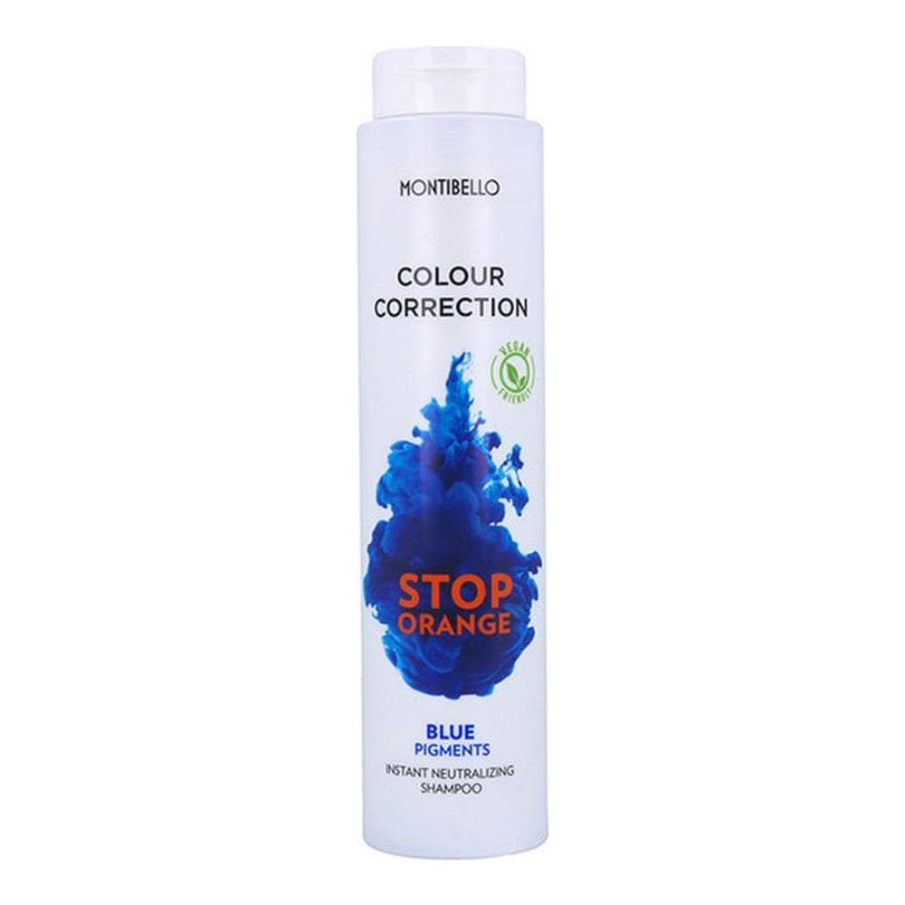 Shampoo Colour Correction Stop Orange (300 Ml) - Foto 1