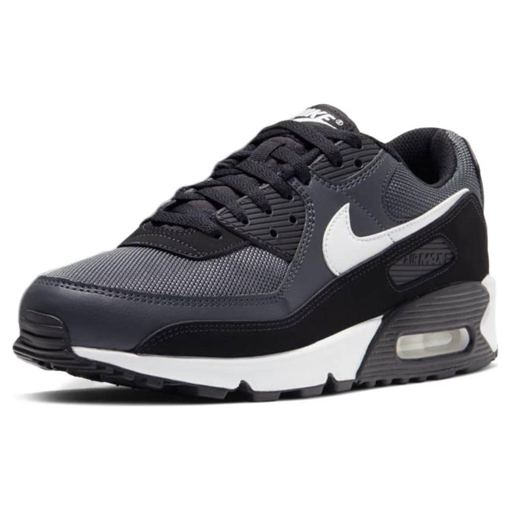 Scarpe Air Max 90 Taglia 40 Codice Cn8490-002 Grigio - Foto 6