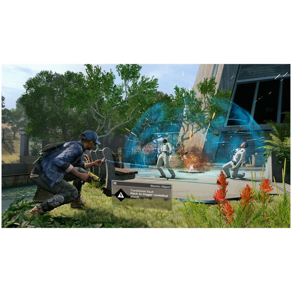 Watch Dogs 2, PS4, PlayStation 4, Azione / Avventura, Montreal, M (Mature) , In linea, Basico - Foto 2
