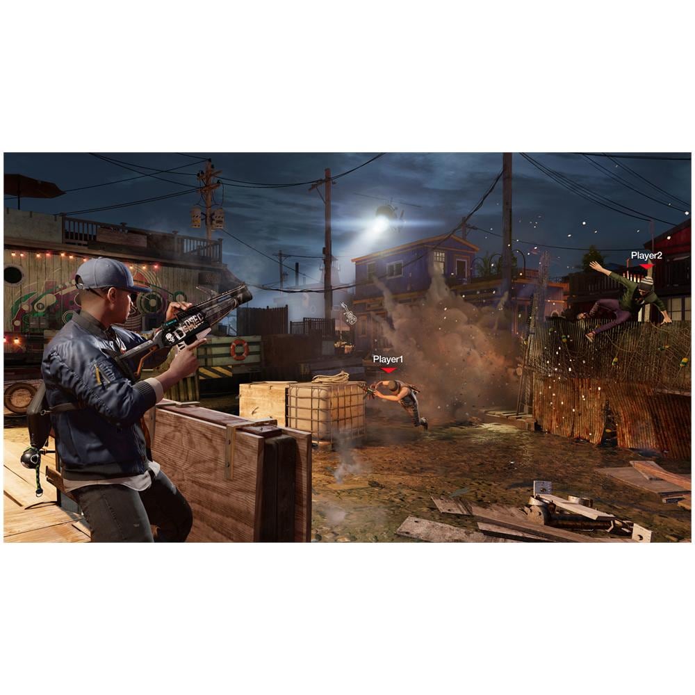 Watch Dogs 2, PS4, PlayStation 4, Azione / Avventura, Montreal, M (Mature) , In linea, Basico - Foto 7